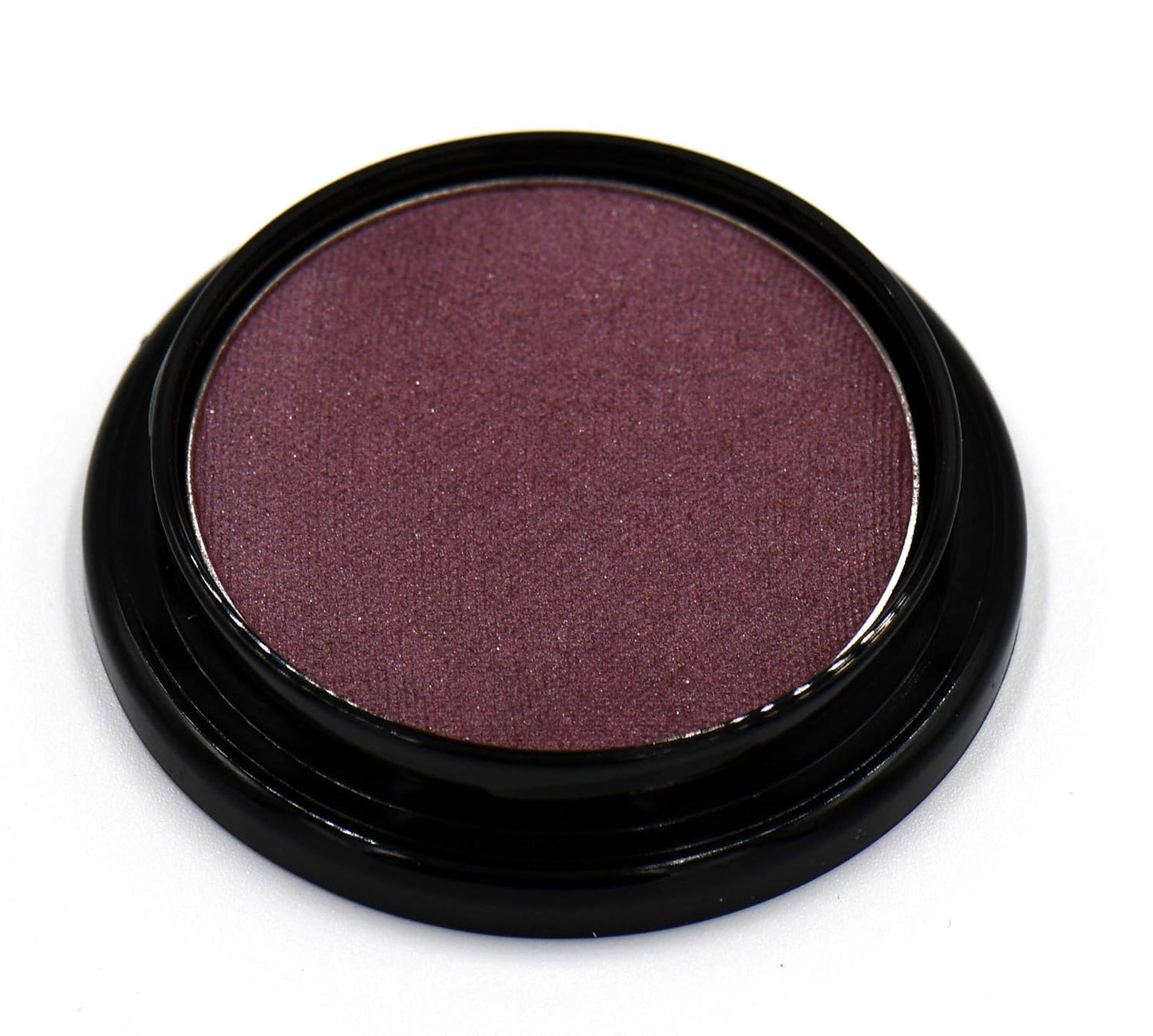 Antique Plum Light Purple Lavender Shimmer Pressed Powder Single Vegan Eyeshadow; Talc, Paraben & Cruelty Free