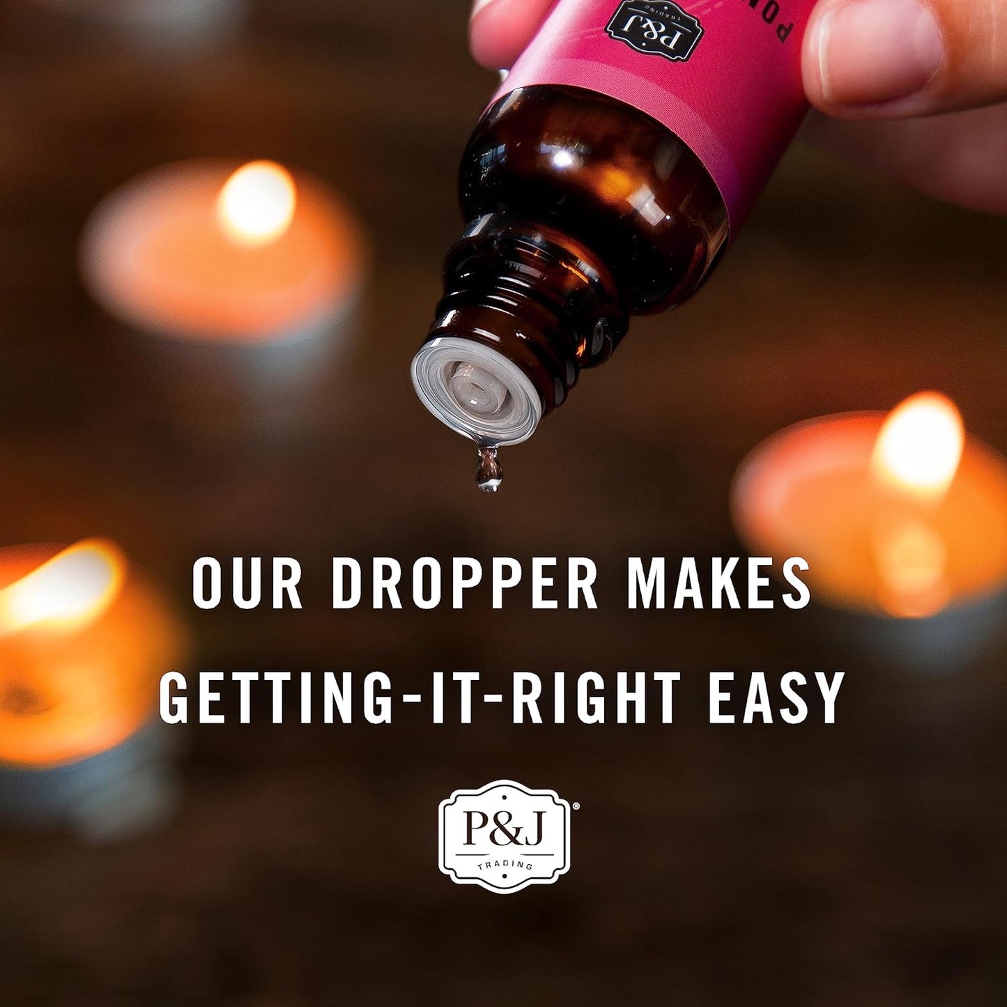 P&J Trading Fragrance Oil | Apple Oil 30ml - Candle Scents for Candle Making, Freshie Scents, Soap Making Supplies, Diffuser Oil Scents