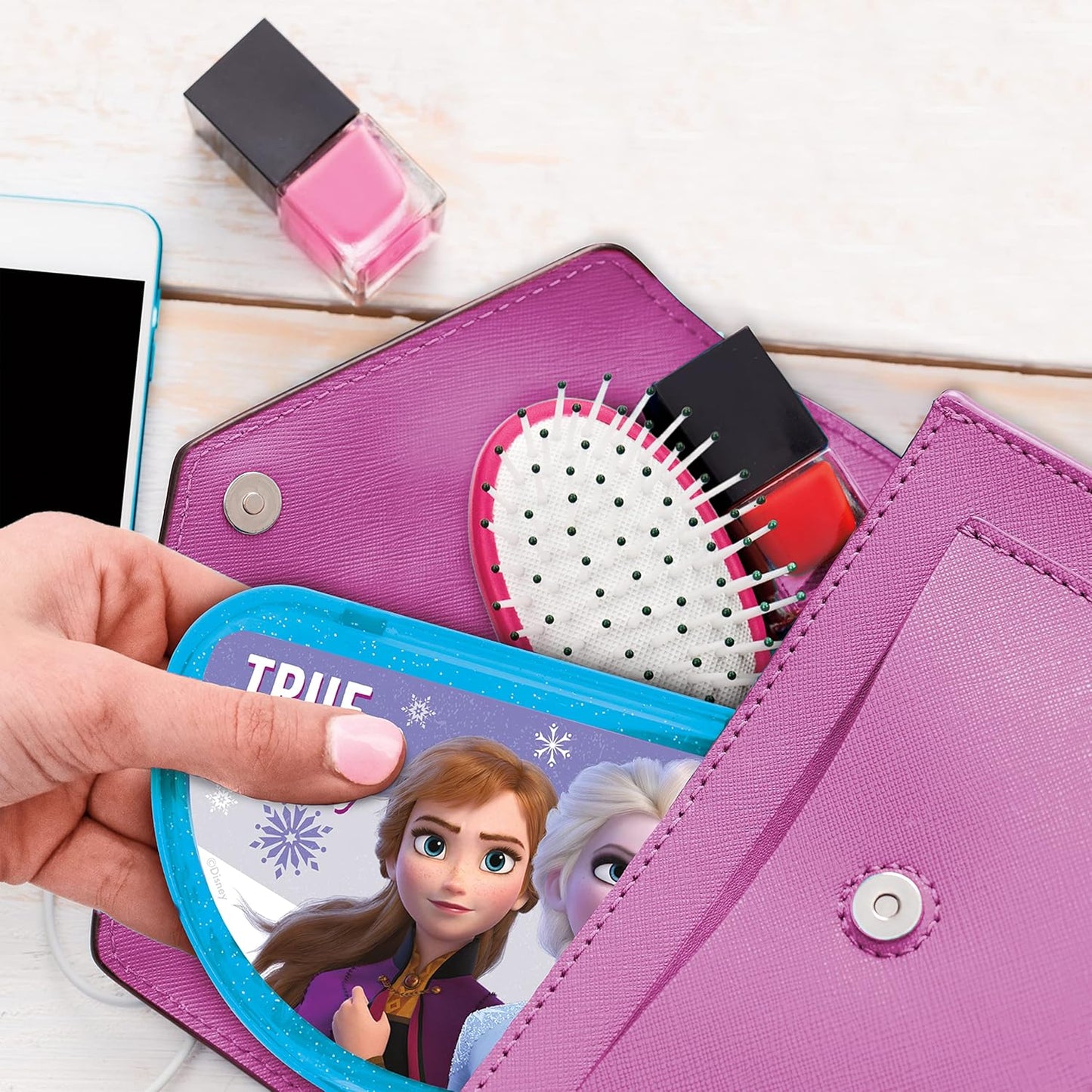 Disney Frozen All in ONE Beauty Compact