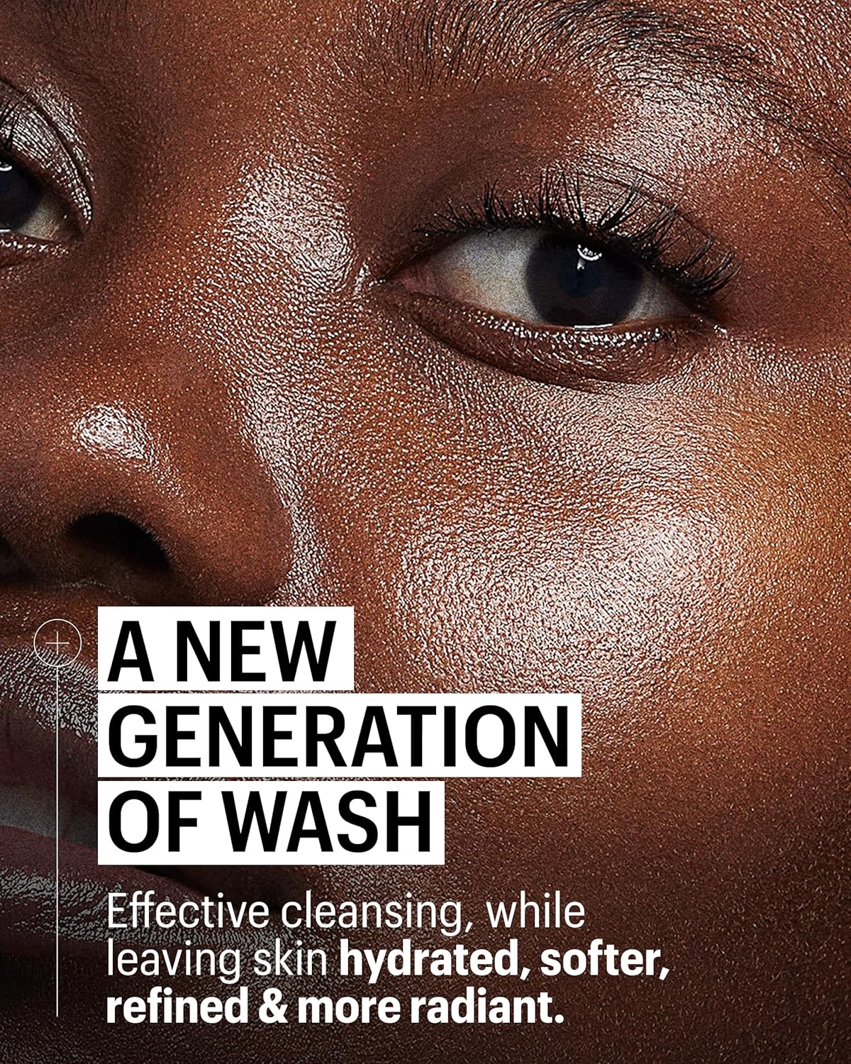 Allies of Skin Molecular Silk Amino Hydrating Cleanser Jumbo