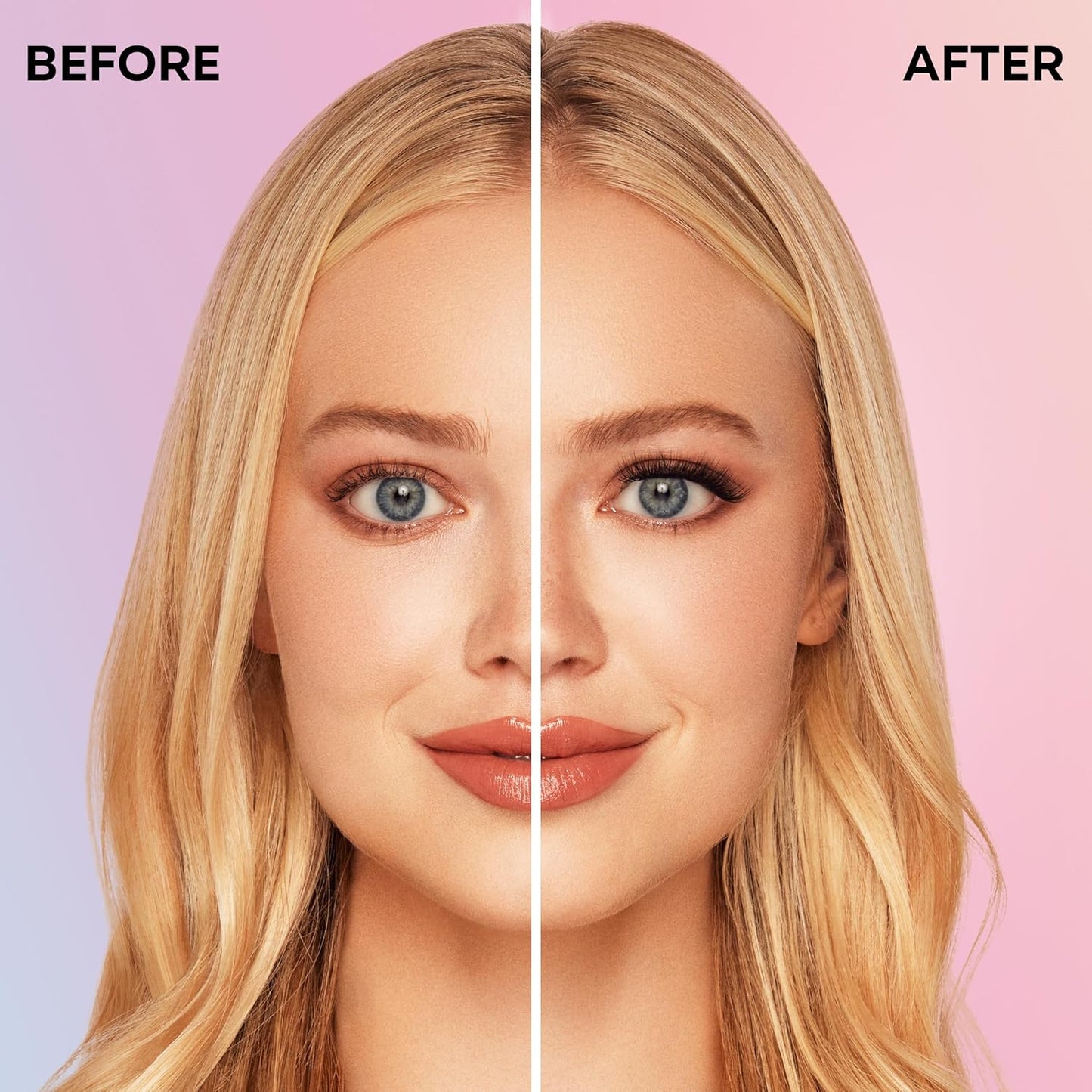 Ardell Press On Lashes Naked Natural – Pre Glued Lash Clusters for All-Day Wear, No Glue Needed, 60 Clusters