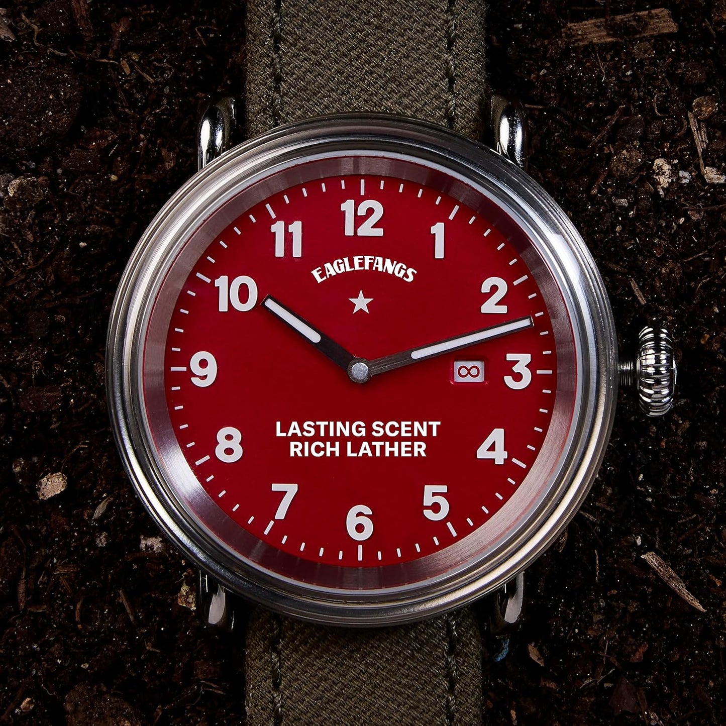 Old Spice Body Wash for Men, Eaglefangs, Long Lasting Lather, 24 fl oz (Pack of 4)