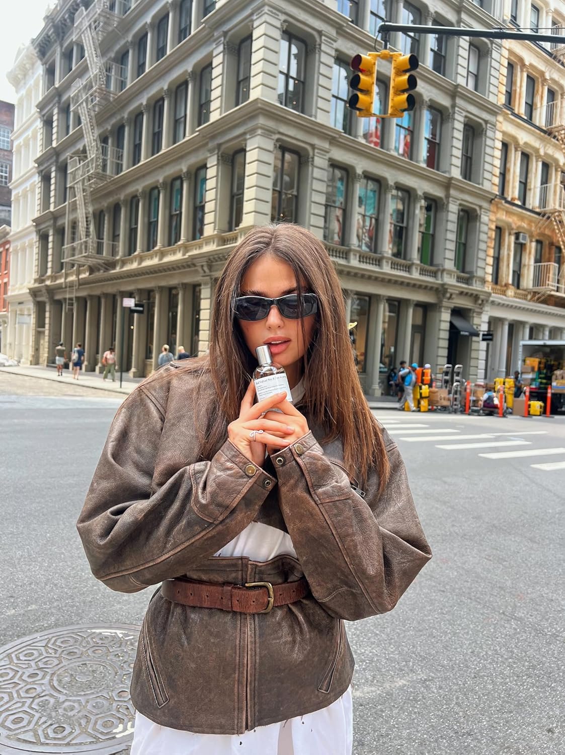 Twist Rio De Janeiro No. 95 Inspired by S. D. Janeiro's 62 Pistachio & Salted Caramel, Long Lasting Perfume For Women, Paraben Free, Vegan, Clean Ingredients, Fragrance - Spray 100 ml | 3.4 fl. oz.