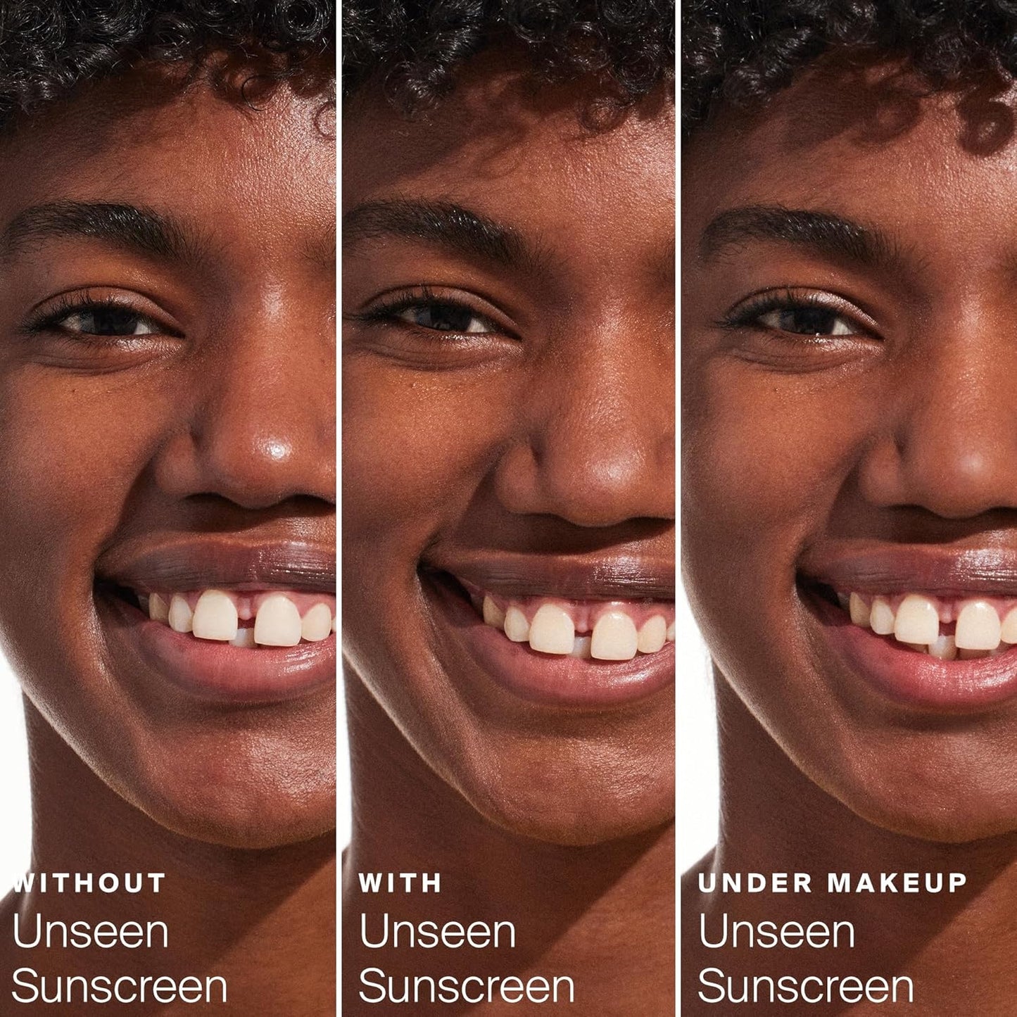 Supergoop! Unseen Sunscreen - SPF 40 - Invisible, Broad Spectrum Face Sunscreen + Makeup-Gripping Primer - Weightless, Scentless, Oil Free - For All Skin Types & Skin Tones - 1.7 fl oz