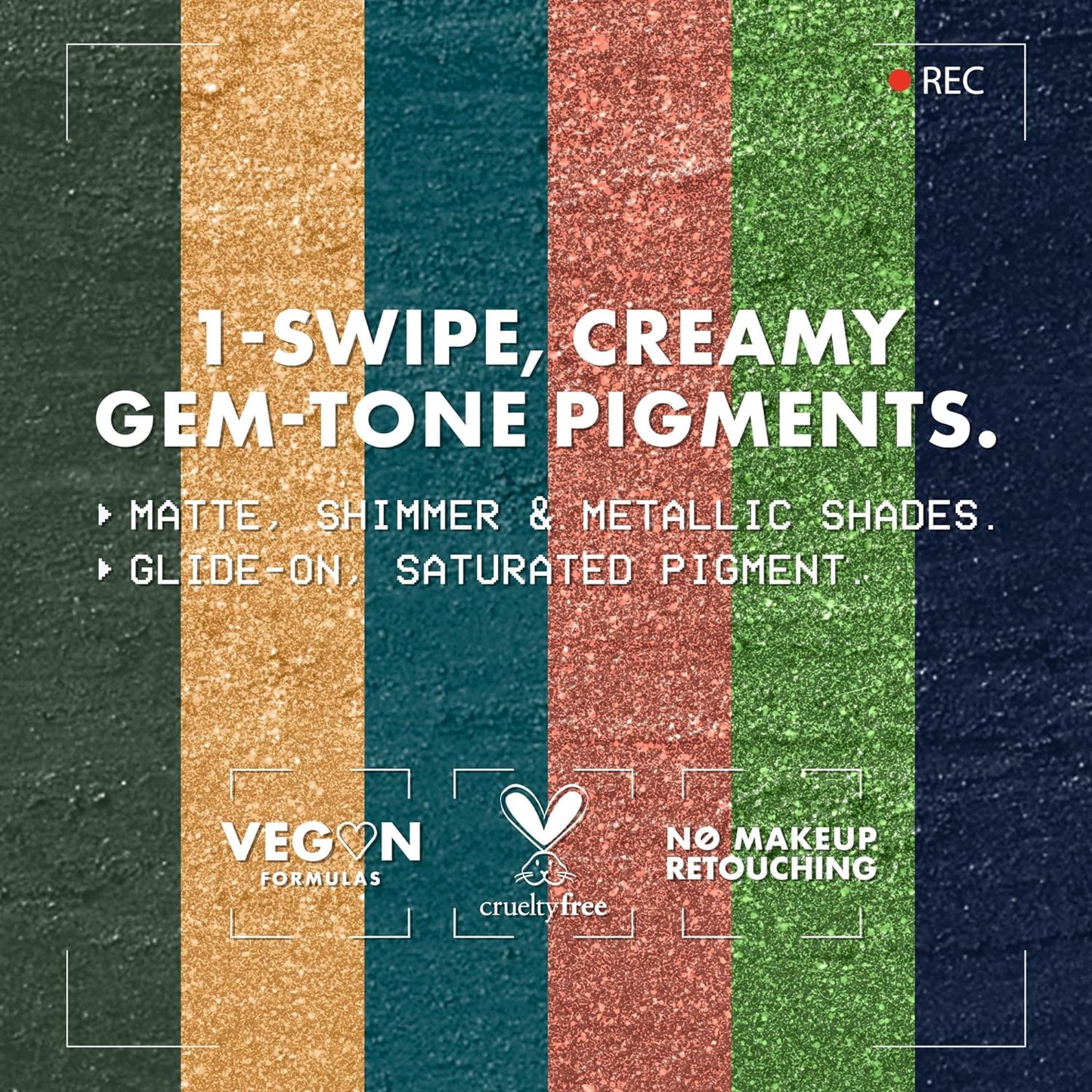 NYX Professional Makeup Mechanical Eye Pencil, Vivid Rich Mechanical, Creamy Retractable Eyeliner - Under the Moonstone, Slate Grey Eyeliner