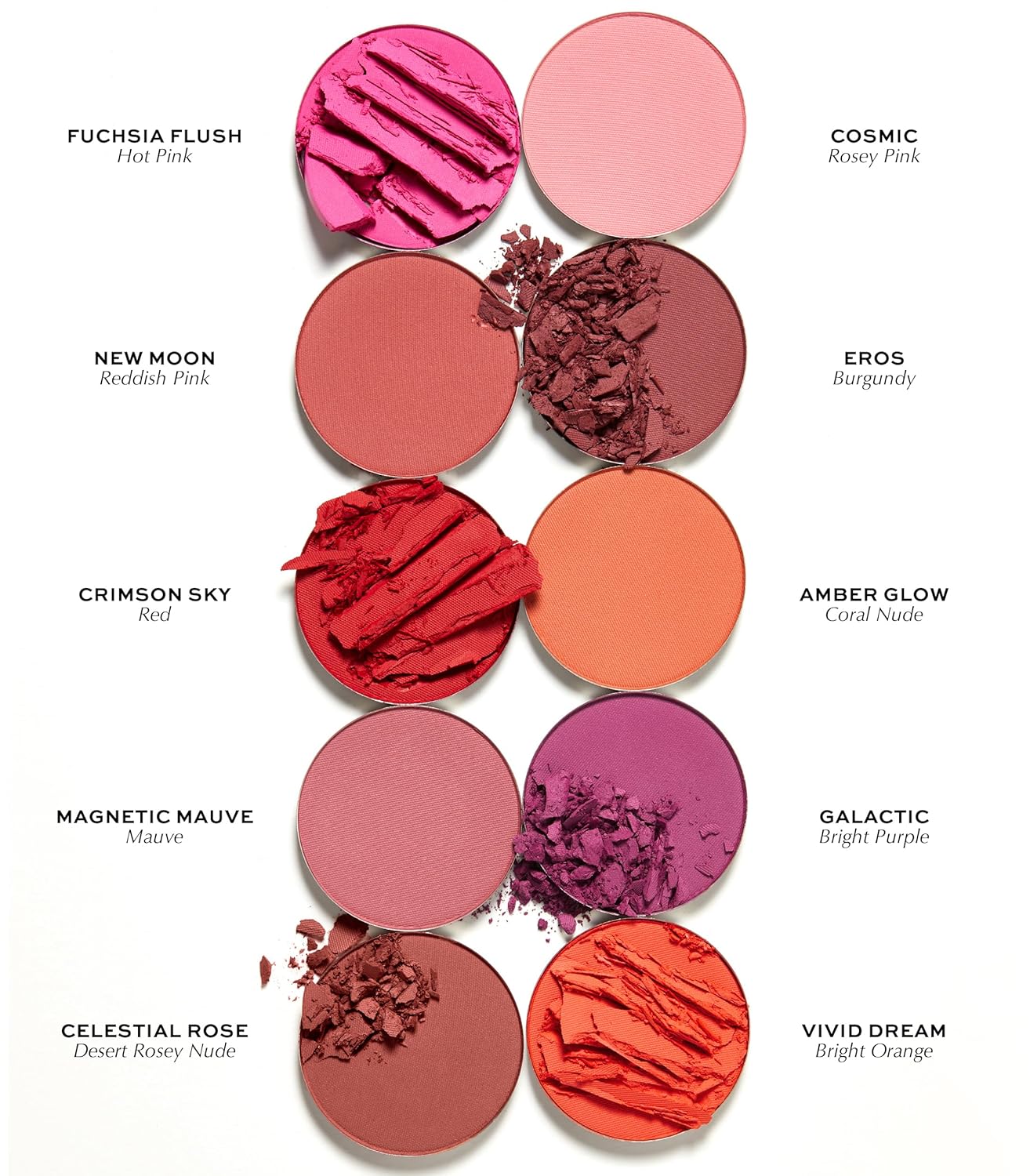 MAKE Beauty - Skin Mimetic Microsuede Blush (Galactic)