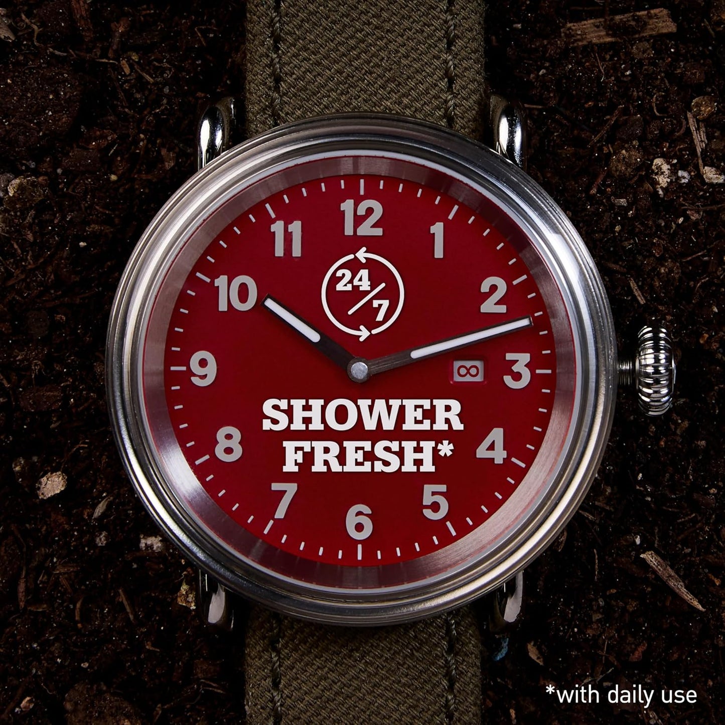 Old Spice Body Wash for Men, 3X Defense, 24/7 Shower Fresh with Long Lasting Lather, NightPanther Scent, 33.4 fl oz (Pack of 4)