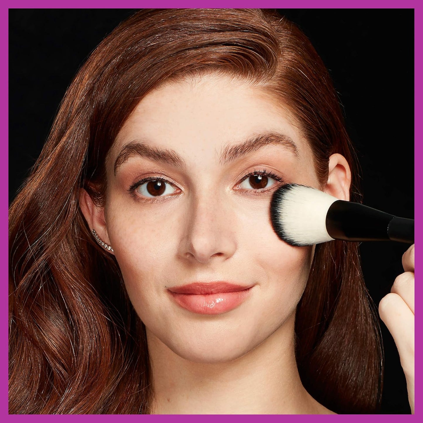 Maybelline Facestudio Lasting Fix Setting + Perfecting Loose Powder Makeup, All Day Matte Wear, Minimizes Shine, Sets Foundation Makeup, Translucent, 0.21 oz.