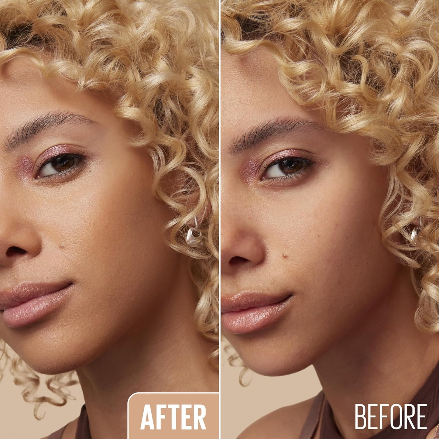 Maybelline Lifter Stix Multi-Use Face Stick - Contour, Bronzer, Concealer and Foundation Stick, All-In-One Creamy Face Makeup with Cranberry Seed Oil, 50, 1 Count